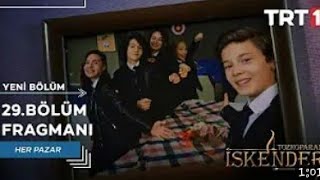 Tozkoparan Iskender Episode 29 Trailer  English Subtitles  Tozkoparan Iskender English [upl. by Kila425]