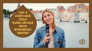 Die besten Ausflugsziele auf der Insel Als  Center ParcsRegionen  Center Parcs [upl. by Ailaza]