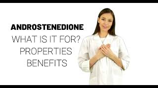 ANDROSTENEDIONE supplement review androstenedione benefits and side effects [upl. by Caldera]