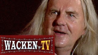 Saxon  3 Songs  Live at Wacken Open Air 2014 [upl. by Yekcim]