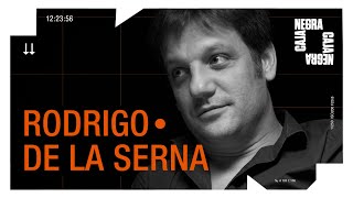 Rodrigo De la Serna quotOkupas es un programa que resiste al paso del tiempoquot  Caja Negra [upl. by Akcirderf]