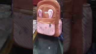 backpack fashion loungefly reelsvideo 😱😱😱 [upl. by Treblah]