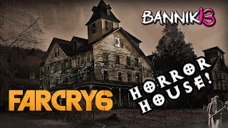 Far Cry 6 Haunted House Horror Treasure Mission Walkthrough Gameplay [upl. by Idoux654]