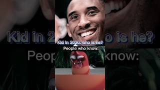 Red larva sad rip kobebryant [upl. by Allerym290]