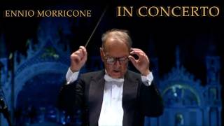 Ennio Morricone  Metti una Sera a Cena In Concerto  Venezia 101107 [upl. by Annej]