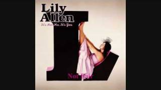 Lily Allen  Its Not Me Its You Promotional Excerpt Compilation [upl. by Ariamoy]