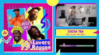 Best of 90s Reggae Mix 2022  Lovers Rock Greatest Hits [upl. by Lunnete475]