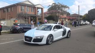 BIGGEST SUPER CAR WEDDING QSC [upl. by Airot]