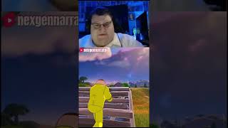 Peter Griffin Plays Fortnite [upl. by Anaderol]