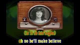 Cher  The Shoop Shoop Song KARAOKE [upl. by Ailsun757]