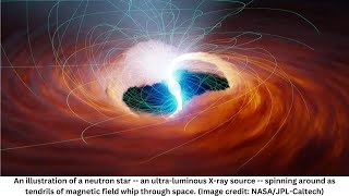 Bizarre object 10 million times brighter than the sun defies physics NASA says [upl. by Vaclava]