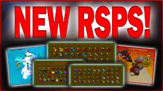 Dispersity RSPS  A Super Unique Revision With LOADS Of New Custom Armours and Weapons  Giveaway [upl. by Sevart]