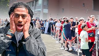 Meet amp Greet Met 100 Kijkers in Den Haag😯 [upl. by Hemetaf]