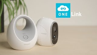 ONE Link Wireless Camera  LaView Security [upl. by Bbor]