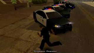 REL LSPD Car PACK  IVF [upl. by Hannasus]