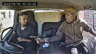 30 Most Disturbing Robberies in South Africa Caught on Camera [upl. by Yngad]