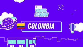 COLOMBIA 🇨🇴  DESPEGAR TRAVEL SHOW [upl. by Gnik665]