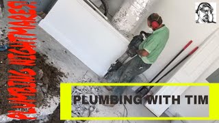 PLUMBING NIGHTMARES [upl. by Atteve]