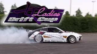 Ladies Drift Cup France 2013  Music by Razihel [upl. by Pete]