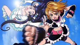 ♦Futari wa Pretty Cure  Opening 1 HD♦ [upl. by Maxa]