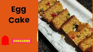 Without oven super soft cake  अंडा केक  Anda Cake  Homemade  Recipe Diaries💙 [upl. by Bensky383]