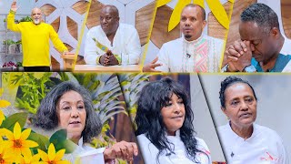 50 ሺህ ብር እና የክብር ቢላውን አስገርማ ያሸነፈችው አርቲስት የትኛዋ ትሆን ምርጡ ገበታ ልዩ የአዲስ ዓመት ዝግጅት [upl. by Aicittel]