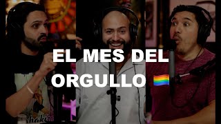 El mes del orgullo 🏳️‍🌈 Invitados Fred amp Fabi [upl. by Tutt945]