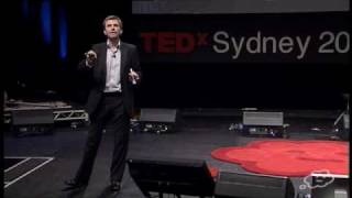 TEDxSydney  Nigel Marsh  Work Life Balance is an Ongoing Battle [upl. by Pelaga509]