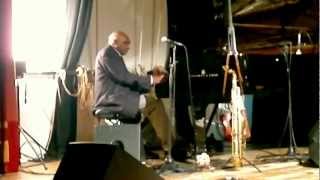 Harold Mabern quotDat Derequot piano solo  Teatro Umberto  Lamezia Jazz IX Edizione [upl. by Etnoved]