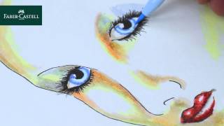 FaberCastell Pitt Artist Pen „Skin tonesquot [upl. by Verna]