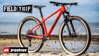 BMCs 1600 Twostroke AL Review XC Race Bike On A Budget  2021 Pinkbike Field Trip [upl. by Syhr229]