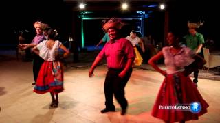 Aruba Dance Formation baile tradicional [upl. by Glanti]