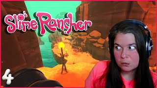 Getting a Little Lost  Slime Rancher Episode 4 [upl. by Romonda721]