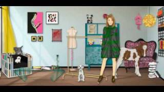 Stardoll Official Gameplay Trailer [upl. by Wehner]