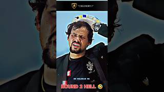 अम्मी की कसम नॉट आउट हूं 😂  Wait for end 🤣  youtube zaynsaifi shorts dkdilshad4k round2hell [upl. by Asiel551]