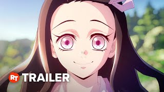 Demon Slayer Kimetsu no Yaiba To the Hashira Training Trailer 1 2024 [upl. by Outlaw]