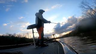 Elmer Davis lake owenton Kentucky [upl. by Dyun590]