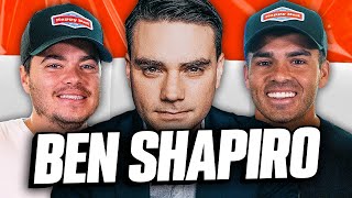 Ben Shapiro Predicts the 2024 Election Winner and Goes IN on Andrew Tate [upl. by Teevens]