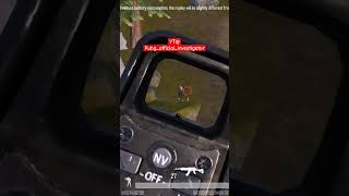 ❇️Subscribe👆❇️ pubgmobile pubg bgmi pubgshorts Pubgofficialinvestigator [upl. by Hansel697]