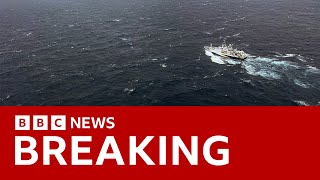 Titanic sub passengers believed to be dead after quotcatastrophic implosionquot  BBC News [upl. by Shiekh786]