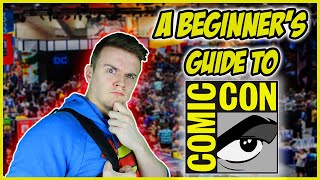 A Beginners Guide To Comic Con [upl. by Brink105]