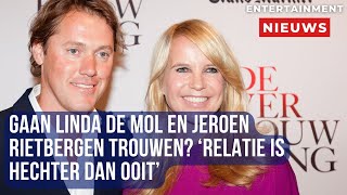 Linda de Mol en Jeroen Rietbergen gaan trouwen in 2024 zegt medium [upl. by Moss]