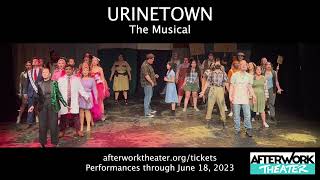 Urinetown the Musical – AfterWork Theater [upl. by Adilem818]