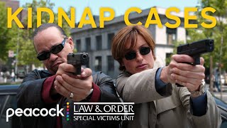 30 Minutes Of SVU Kidnapping Cases  Law amp Order SVU [upl. by Trevah]