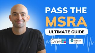 How To Maximise Your MSRA Score  Ultimate MSRA Exam Guide 2024 [upl. by Pedaiah]