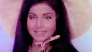 Sajana Ke Samne Main Rahoongi  Rakhee  Asha Bhosle  Paras  Bollywood Song [upl. by Nancee]