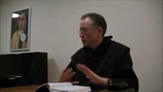 Part 5 St John of the Cross quotThe Living Flamequot by Fr Matt Blake OCD [upl. by Anaerda547]