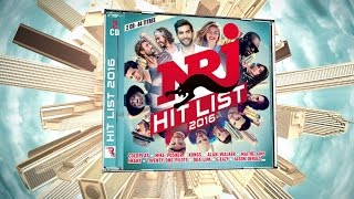 NRJ HIT LIST 2016  Sortie le 13 mai 2016 [upl. by Marthe]