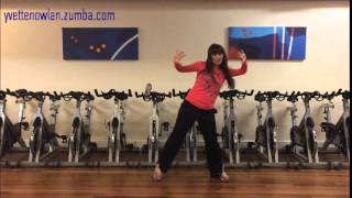 TINA dance fitness warm up [upl. by Thorner]