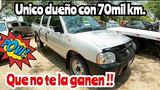 🔥 camionetas seminuevas Nissan chevrolet toyota para exigentes zona autos mexico [upl. by Saleme591]